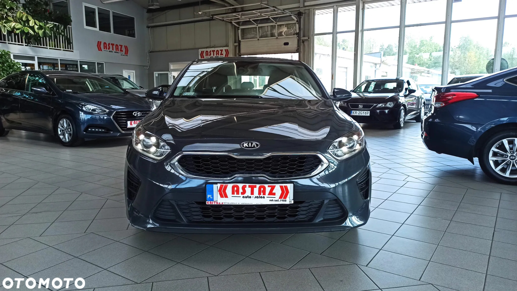 Kia Ceed Cee'd 1.4 L - 13