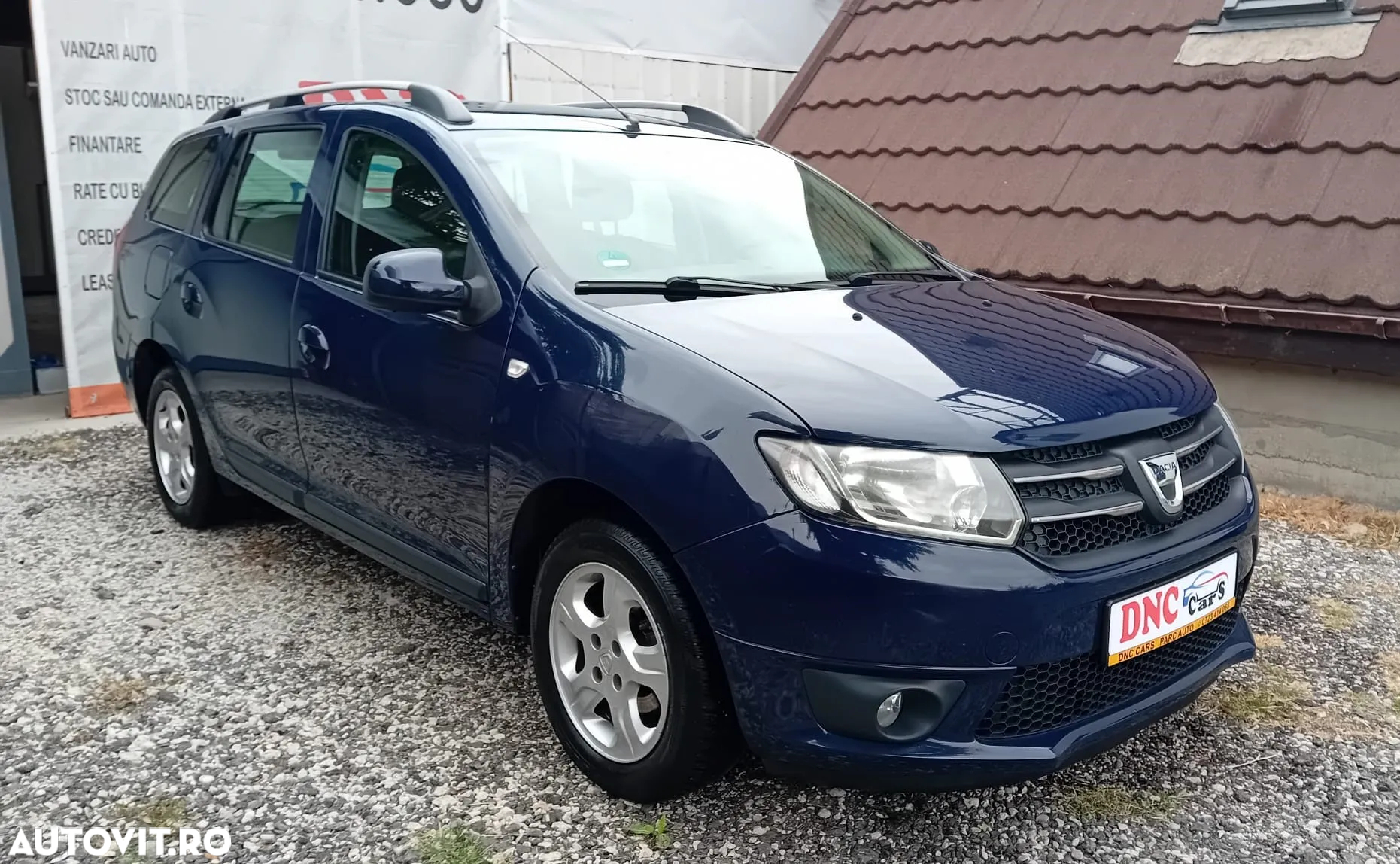 Dacia Logan MCV 0.9 TCe 90 CP Prestige - 2