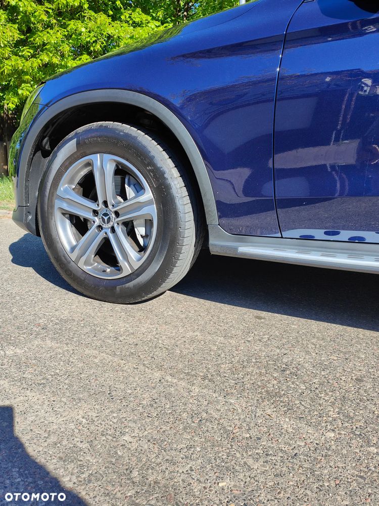 Mercedes-Benz GLC 250 4-Matic - 8