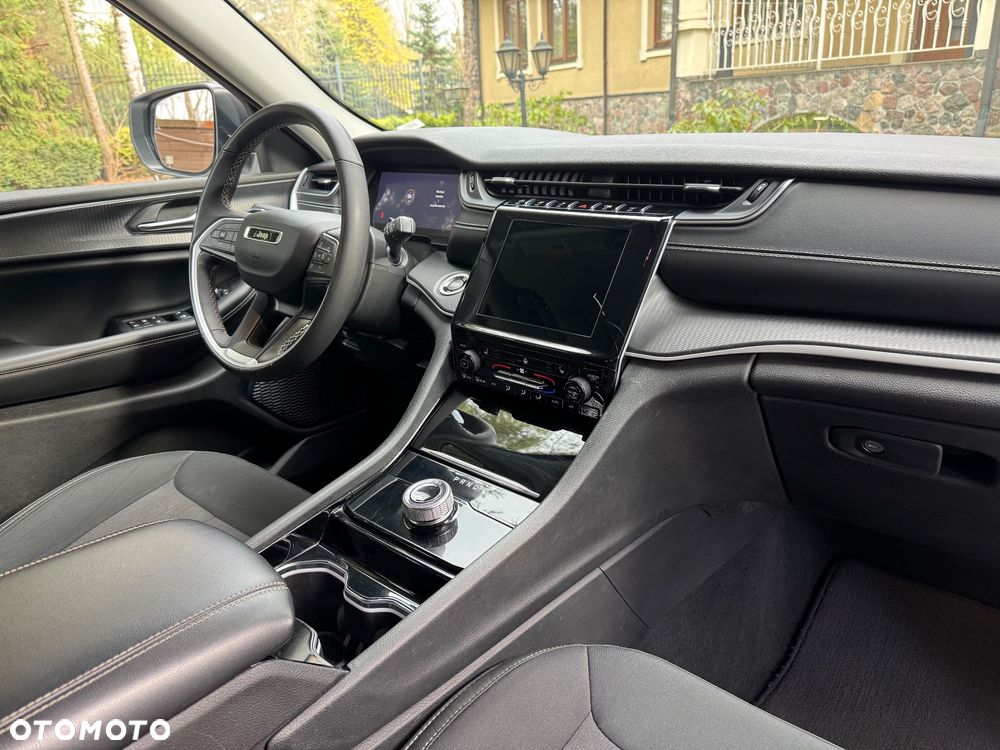 Jeep Grand Cherokee 3.6 V6 Pentastar 4WD Automatik Laredo - 23