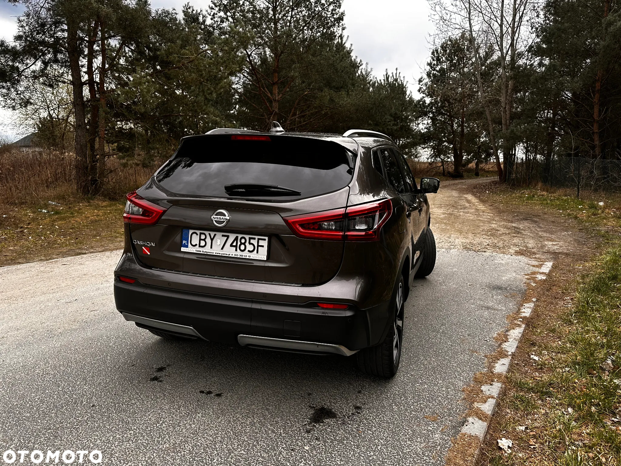 Nissan Qashqai 1.3 DIG-T Tekna - 4