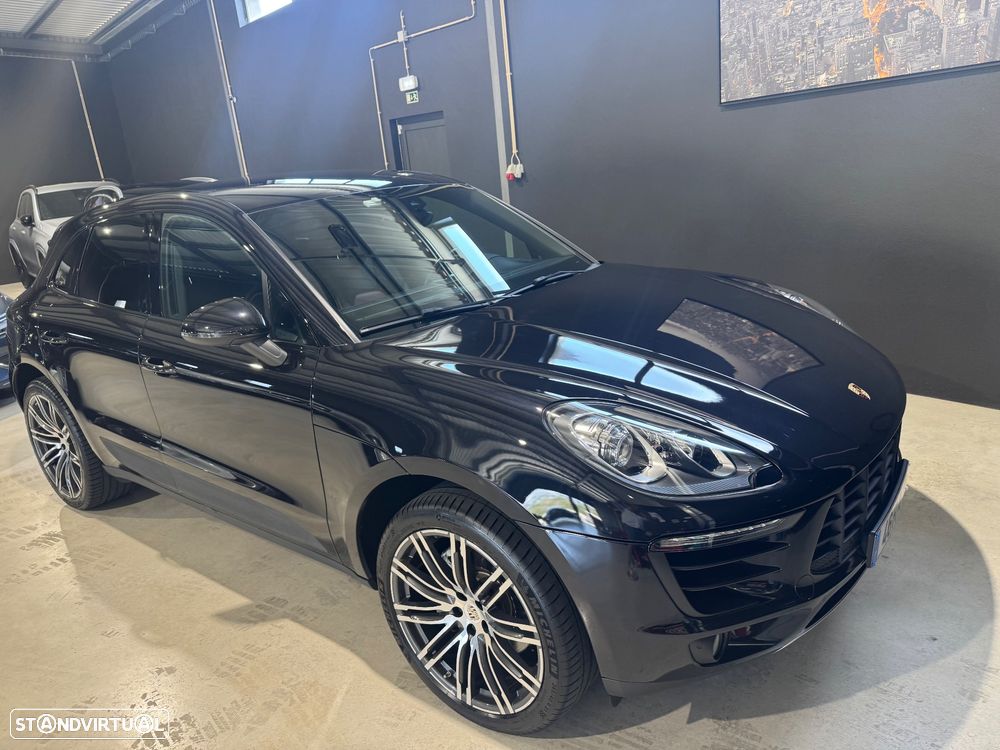 Porsche Macan S - 11