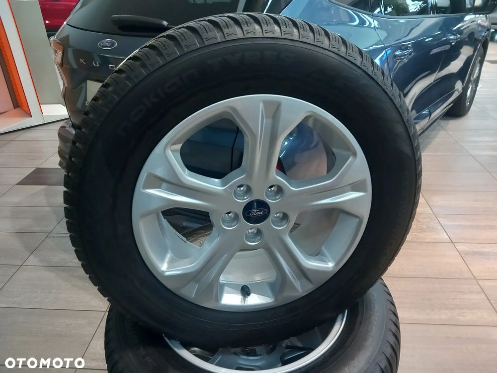 Koła Zimowe 225/65R17 Ford Kuga 2019- (Nokian) - 2