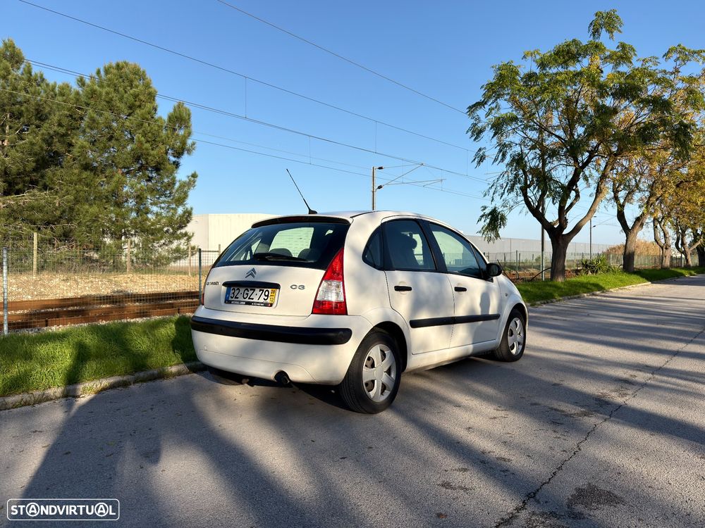 Citroën C3 - 5