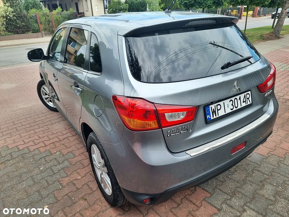 Mitsubishi ASX 1.6 2WD Edition - 18