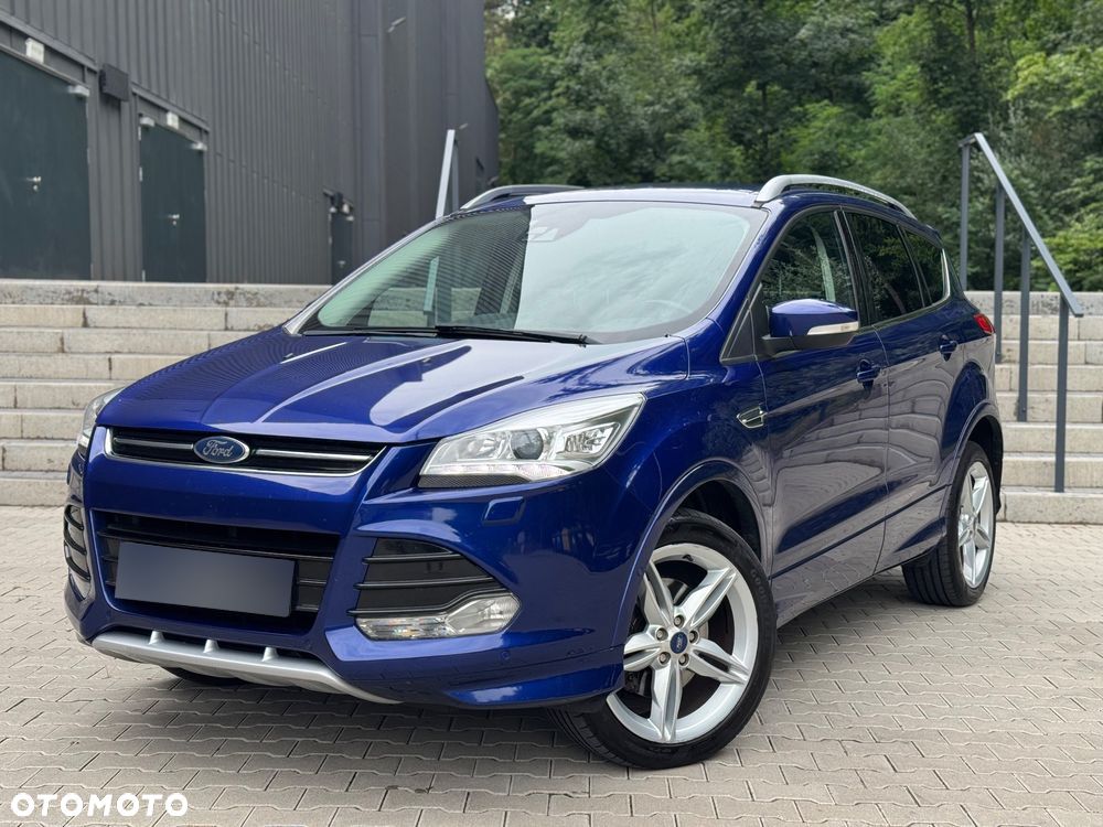 Ford Kuga 2.0 TDCi 4x4 Individual - 1