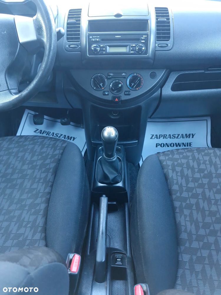 Nissan Note 1.4 I-Way - 19