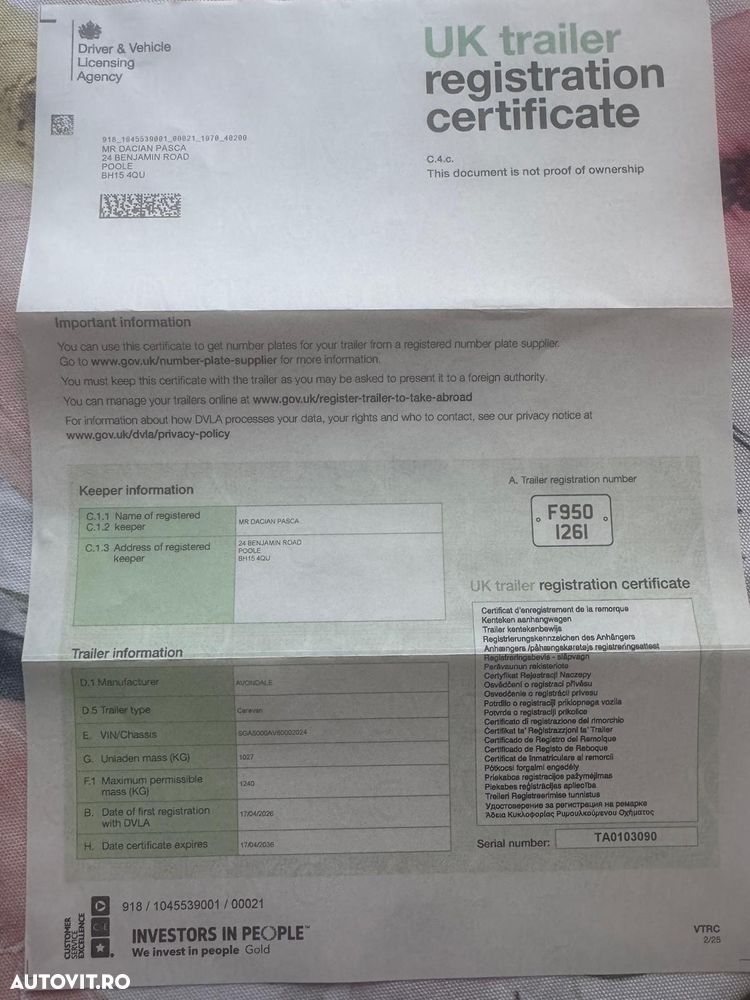 Bailey Avondale - 21