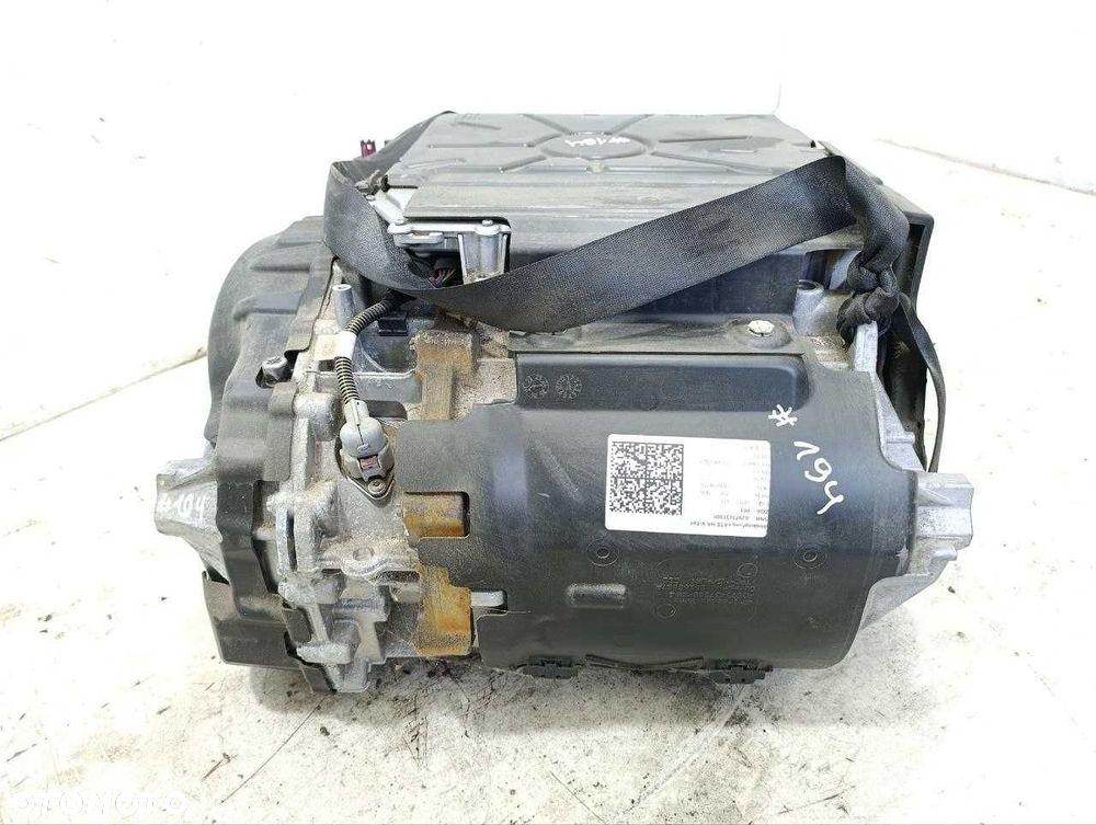 Silnik elektryczny 780.600 RWD Mercedes-Benz EQS 450+ 2022 USA - 8