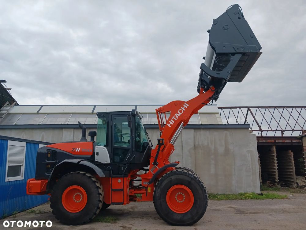Hitachi ZW 150 - 4