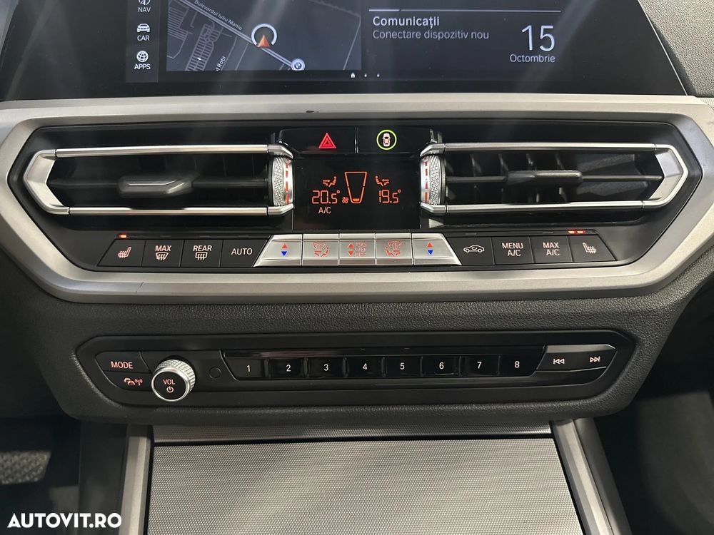 BMW Seria 3 320d xDrive Aut. - 17