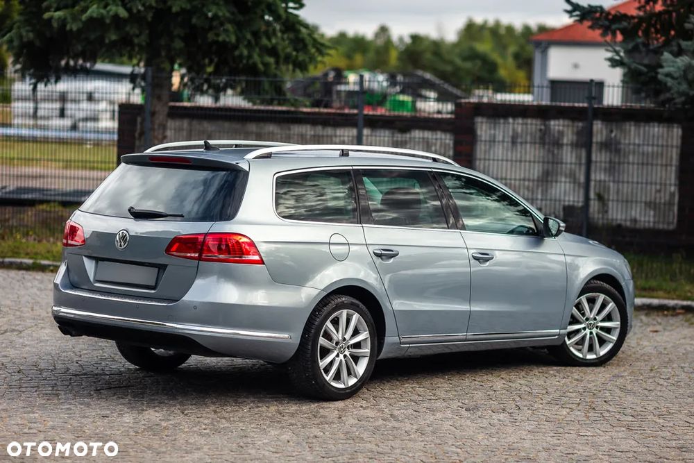 Volkswagen Passat 2.0 TDI DPF Highline DSG - 12