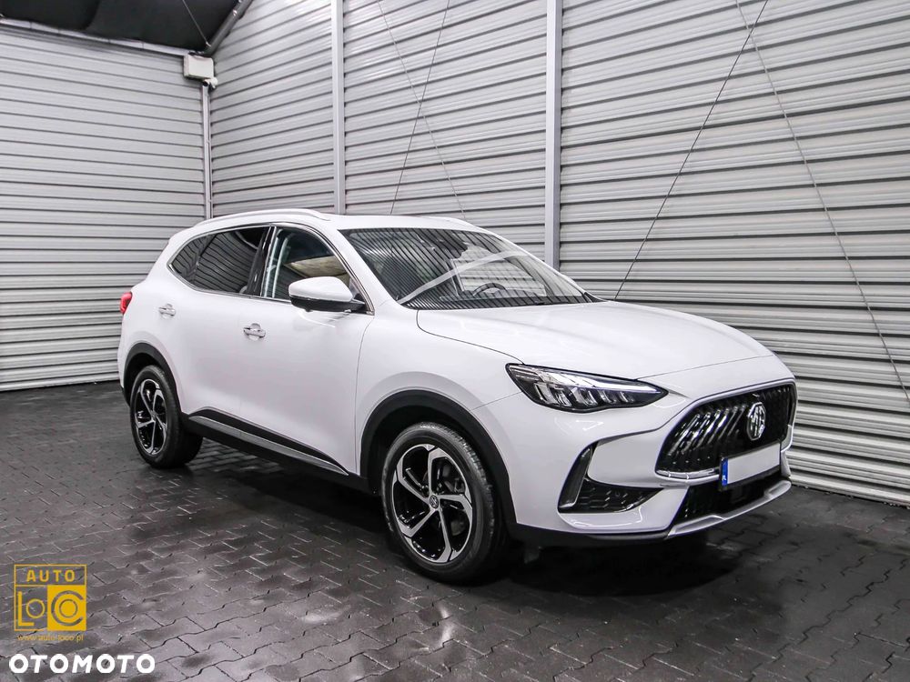 MG HS 1.5 T-GDI Exclusive DCT - 6