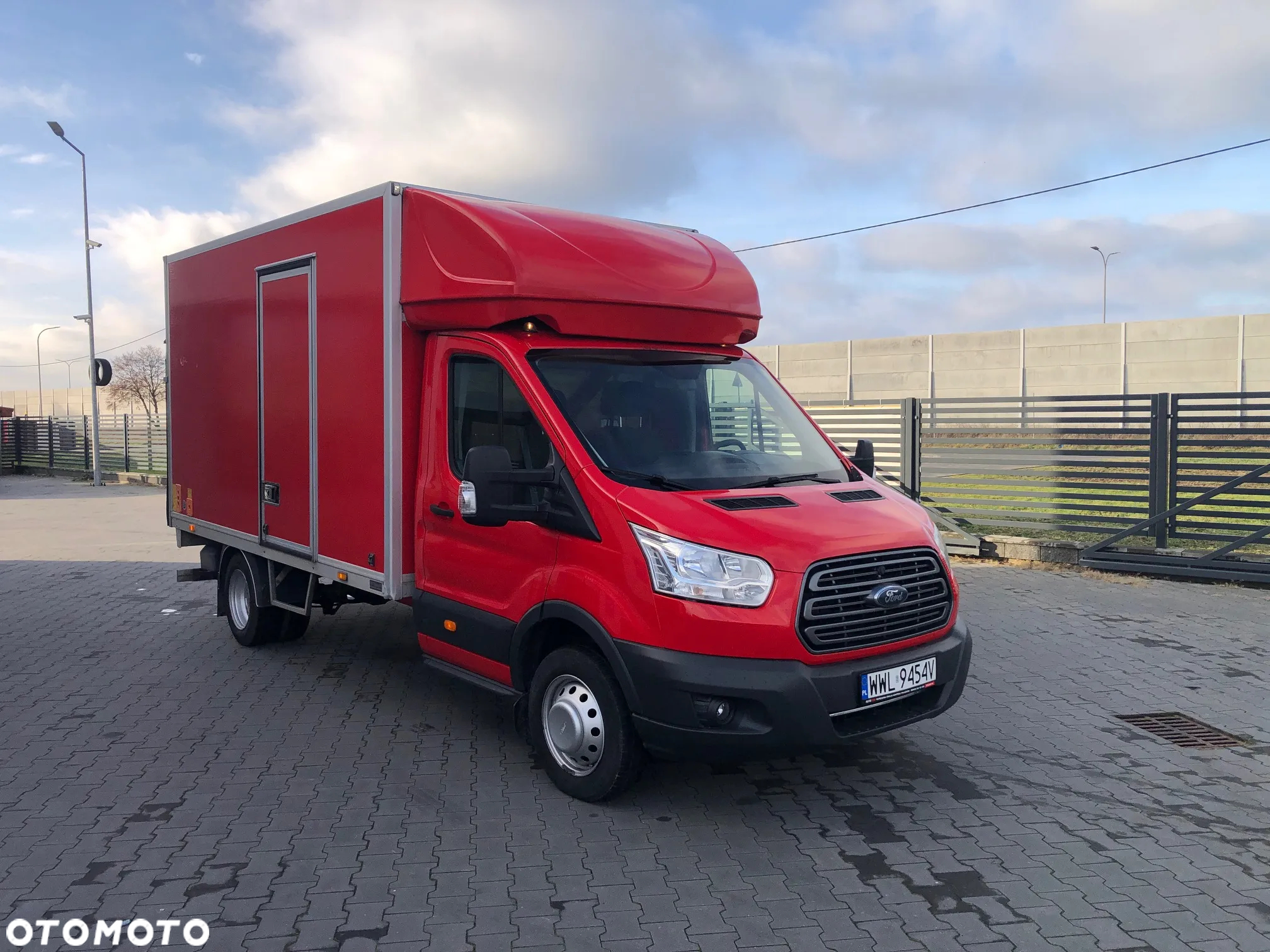 Ford Transit - 2