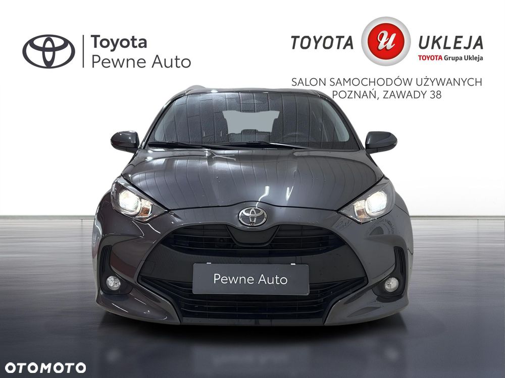 Toyota Yaris - 6