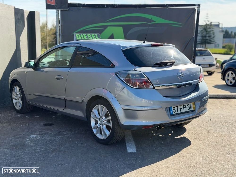 Opel Astra GTC 1.7 CDTI - 5