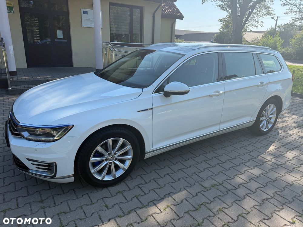 Volkswagen Passat 1.4 TSI Plug-In-Hybrid GTE - 6