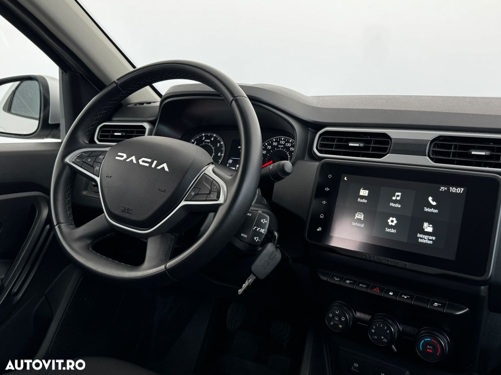 Dacia Duster Blue dCi 115 Expression - 18