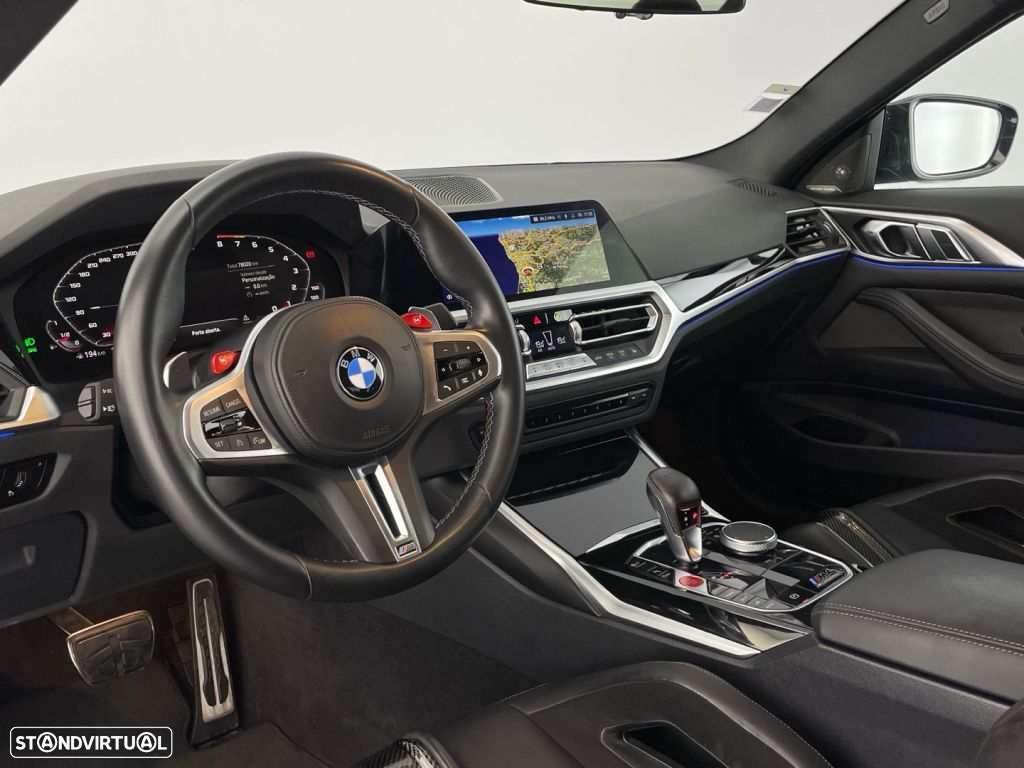 BMW M4 Competition xDrive - 17