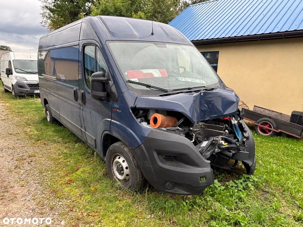 Fiat DUCATO 2,3 I.wł salon Polska tylko 25 tys km vat-1 - 16