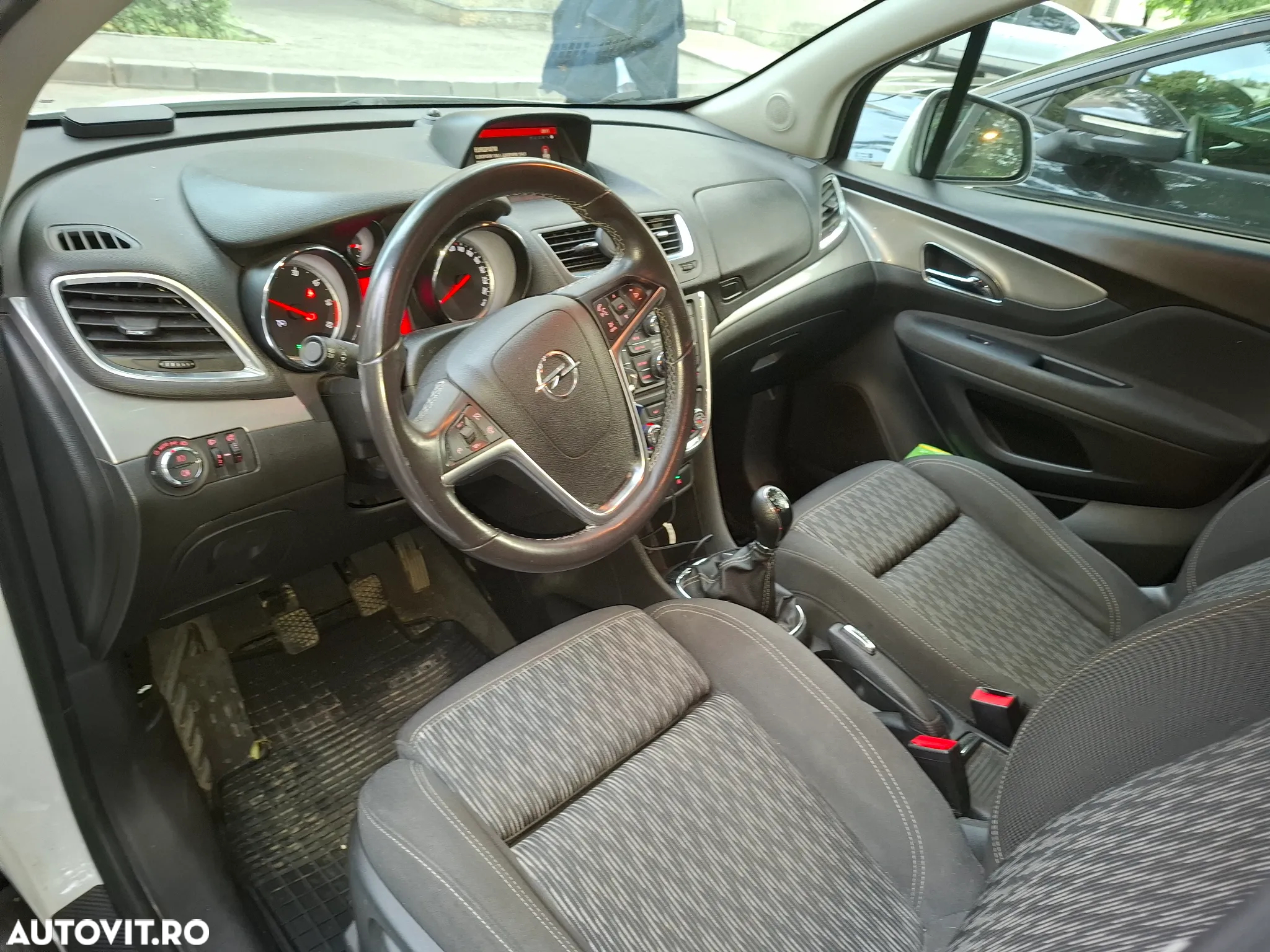 Opel Mokka 1.6 CDTI ECOTEC START/STOP Enjoy - 15