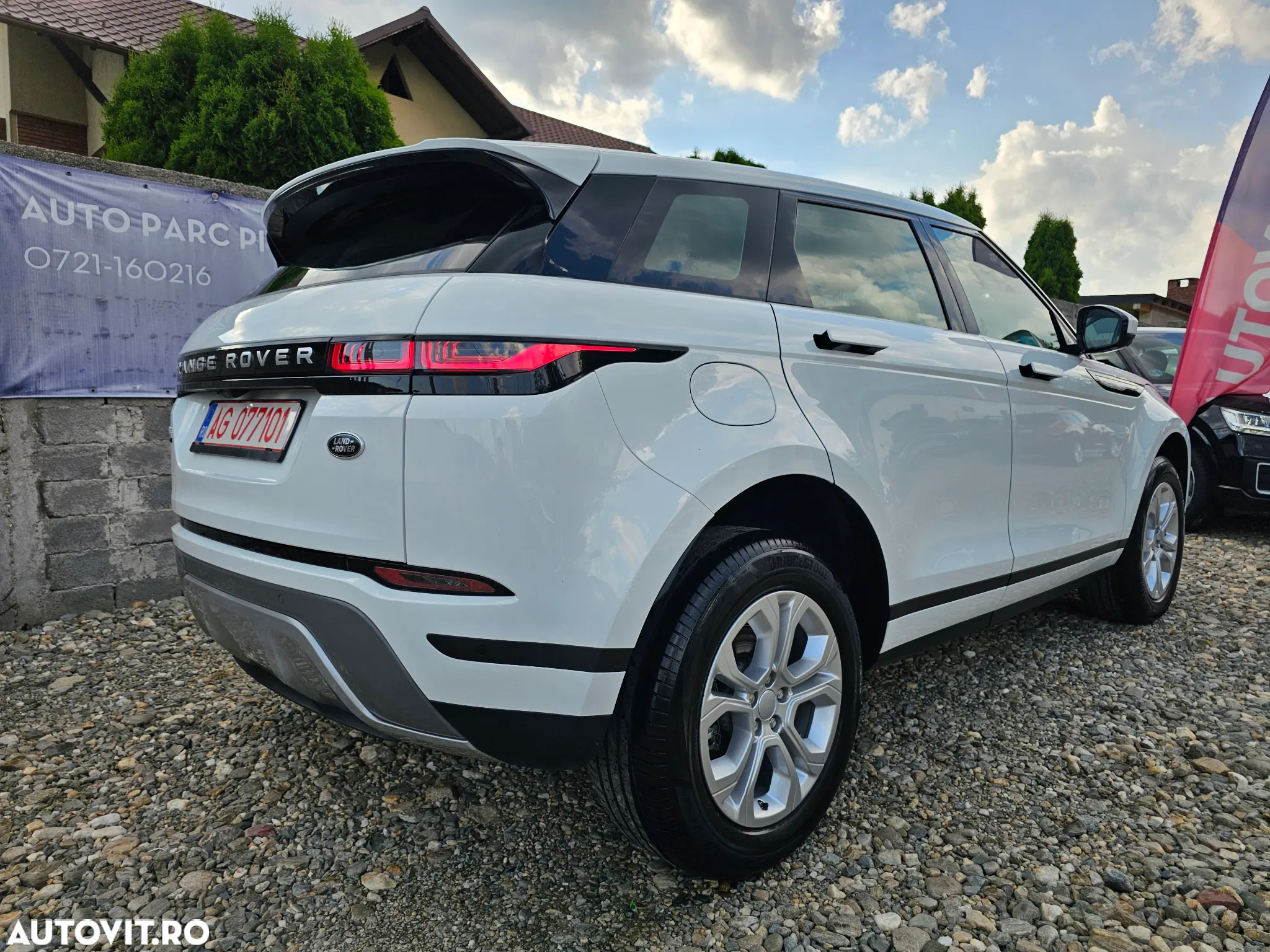 Land Rover Range Rover Evoque 2.0 D150 S - 5