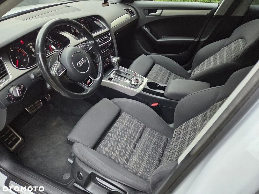 Audi A4 Avant 2.0 TDI DPF quattro S tronic S line Sportpaket - 14