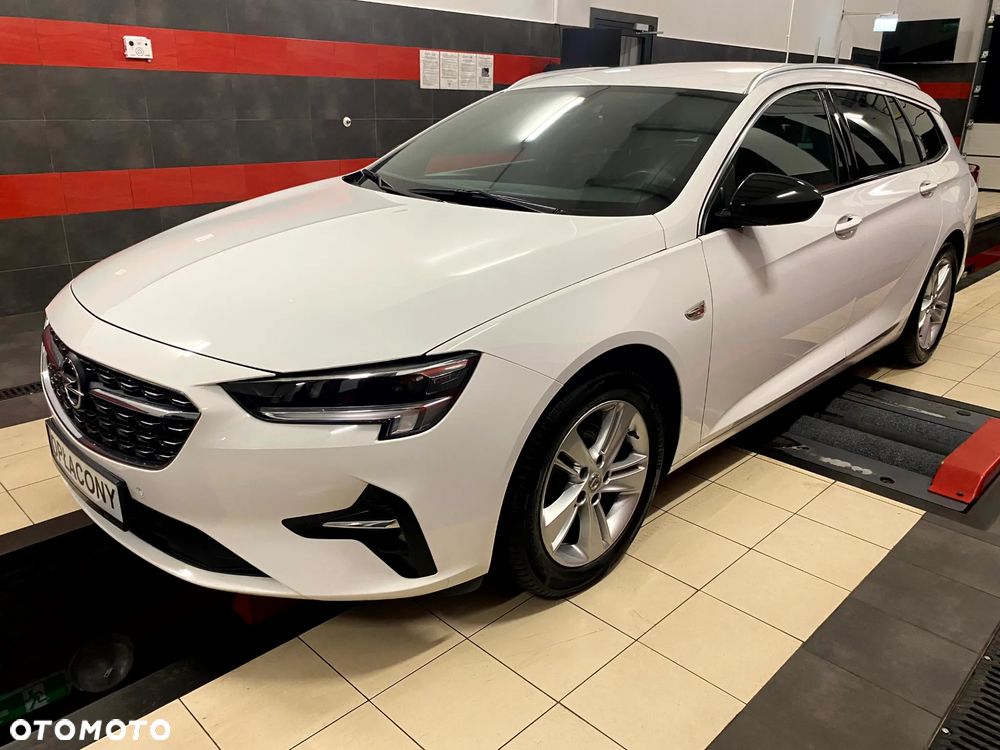 Opel Insignia 2.0 CDTI Business Elegance S&S - 2
