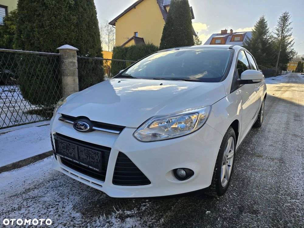 Ford Focus 1.0 EcoBoost Gold X (Edition Start) - 3