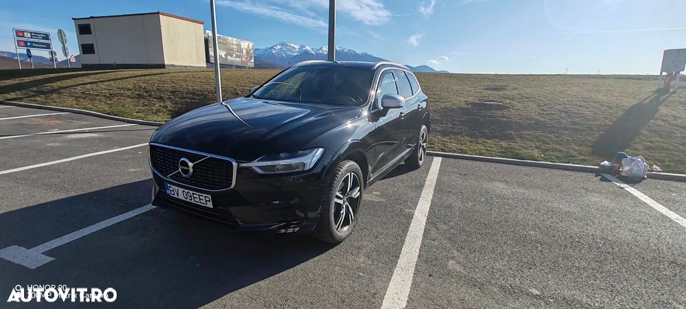 Volvo XC 60 D4 AWD R-Design - 1