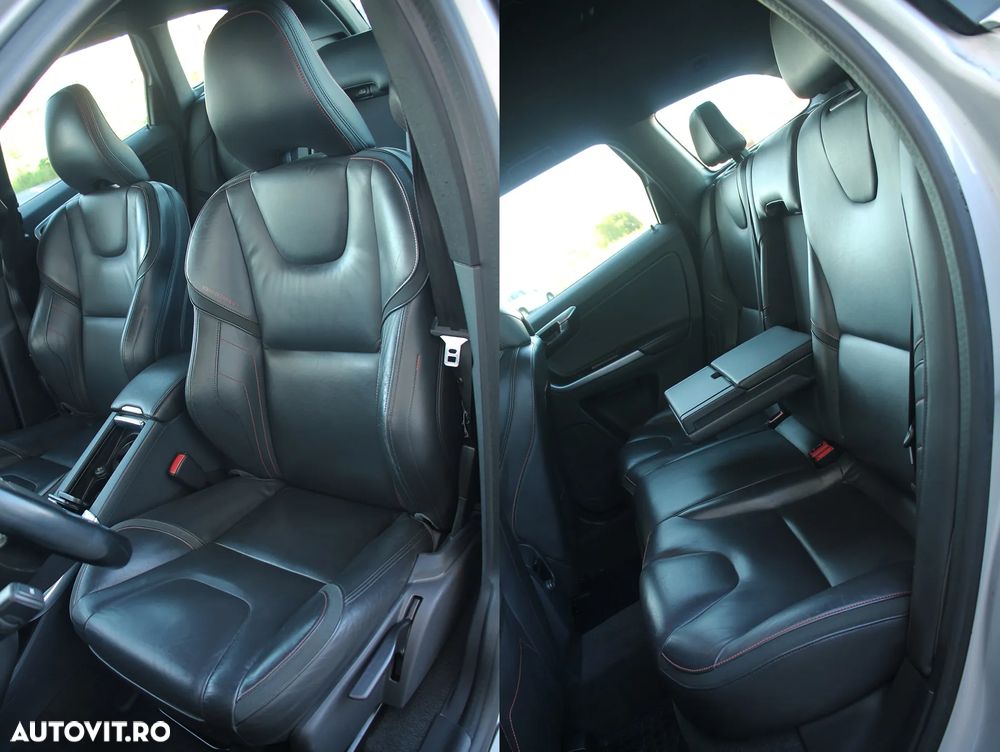 Volvo XC 60 D4 Geartronic Ocean Race - 11