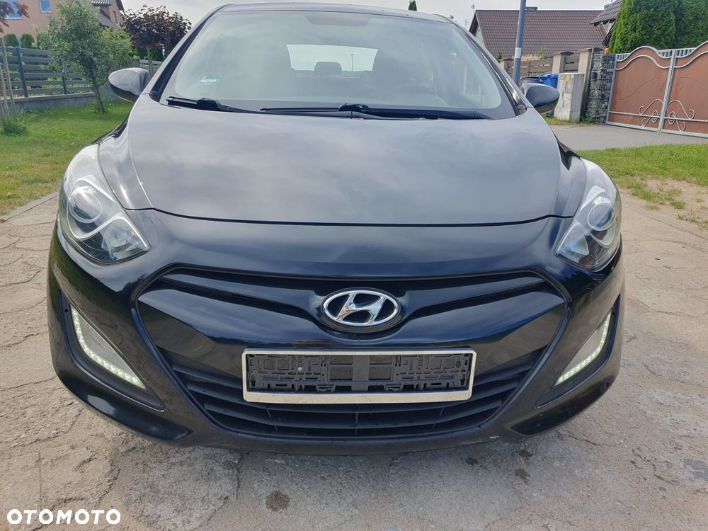 Hyundai i30 1.6 GDI Comfort - 2
