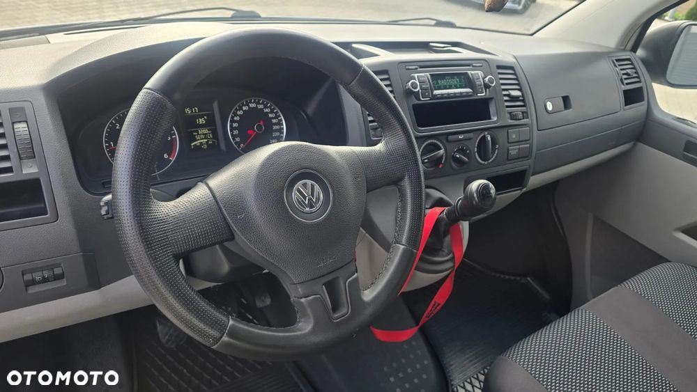Volkswagen Transporter Litf 2.0 TDI LIFT LONG FV23% godny uwagi! - 19