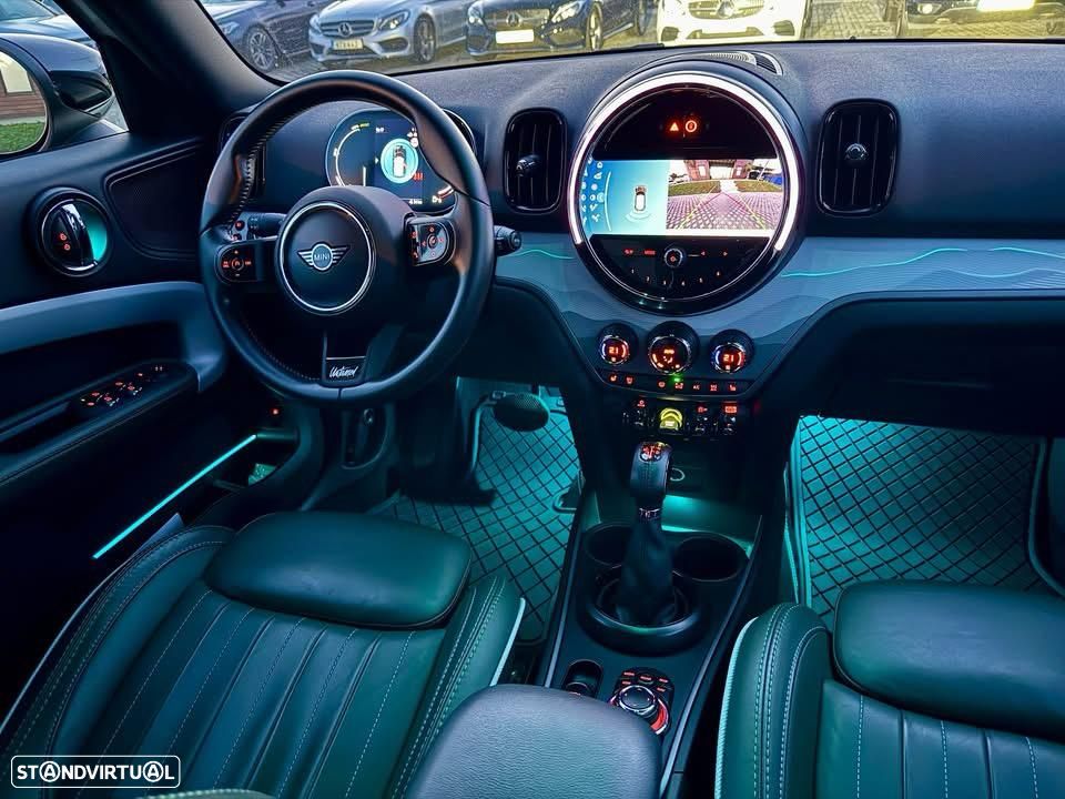 MINI Countryman Cooper SE ALL4 Untamed Edition Auto - 12