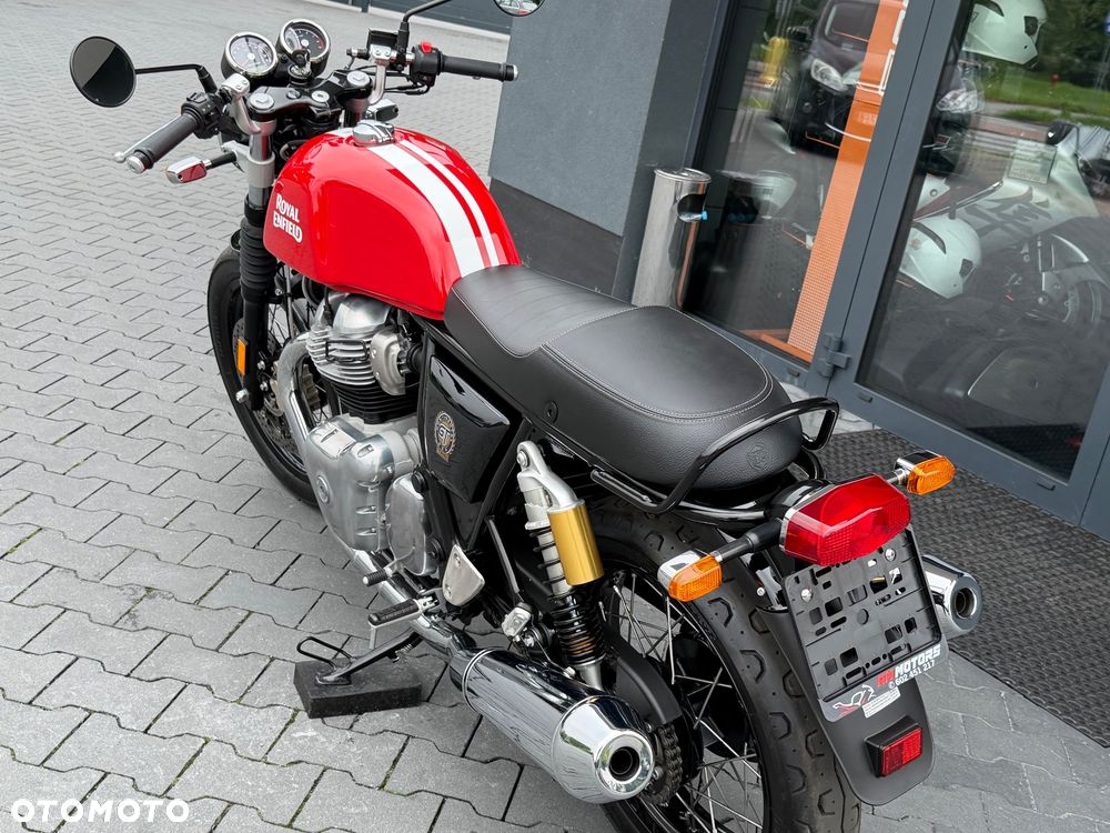 Royal Enfield Continental - 29
