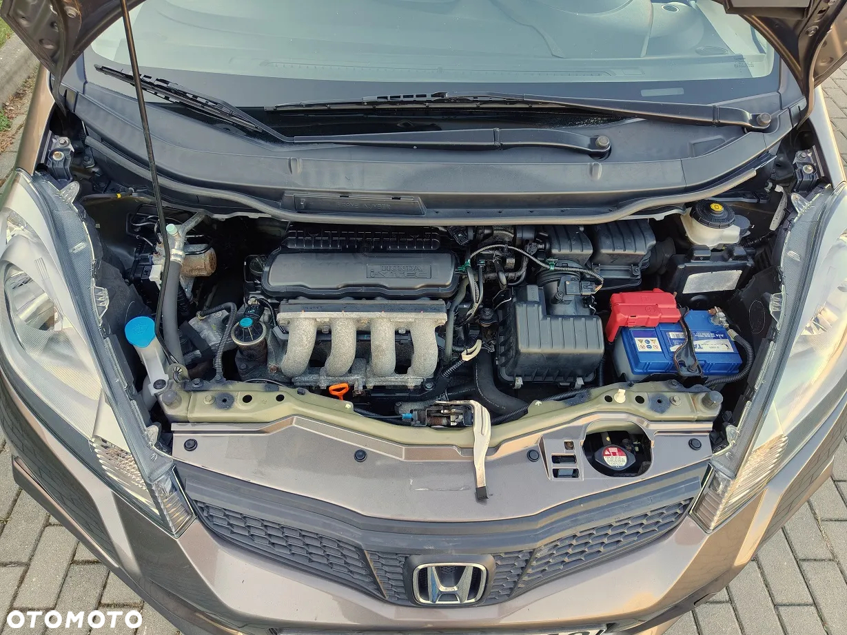 Honda Jazz - 36