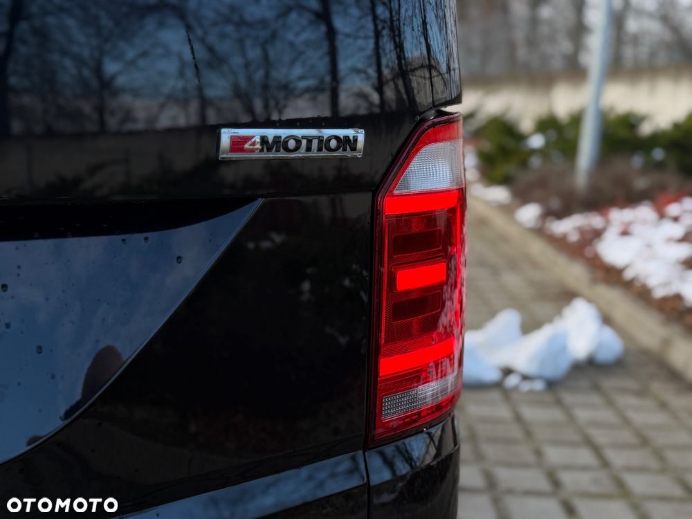 Volkswagen Multivan 2.0 TDI L2 Comfortline 4Motion DSG - 16