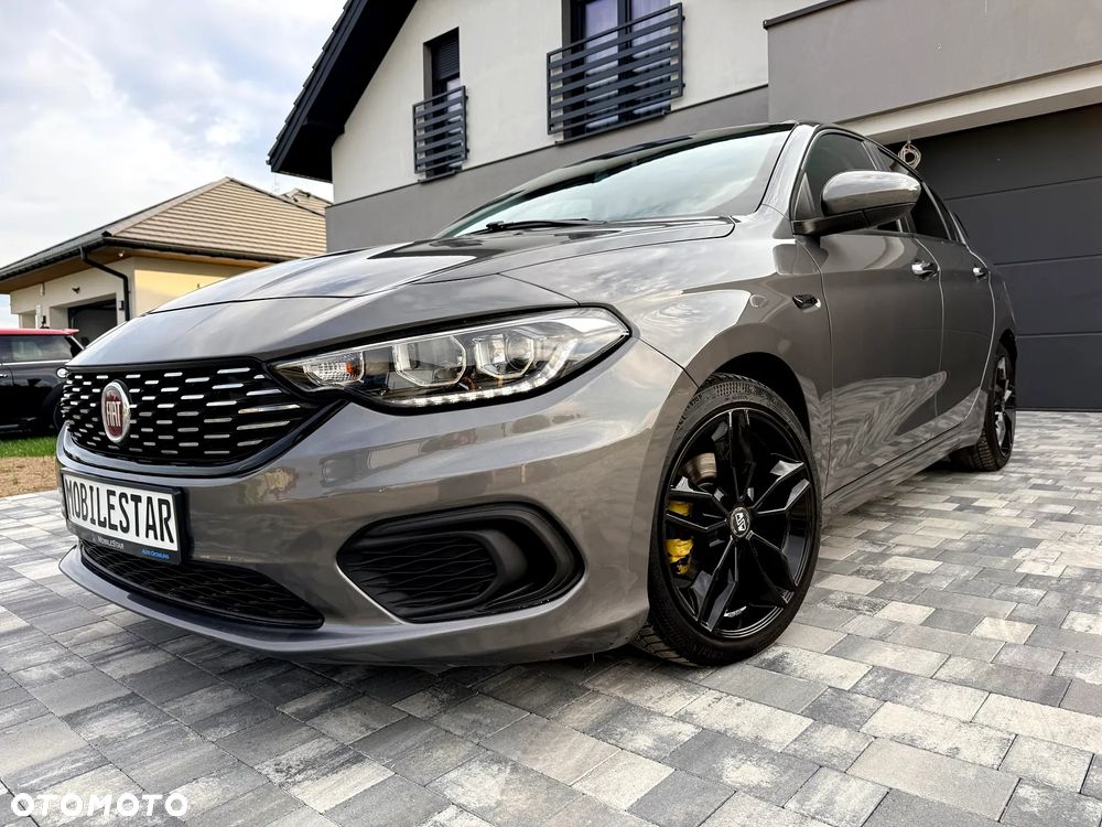 Fiat Tipo 1.4 T-Jet 16v Sport - 25