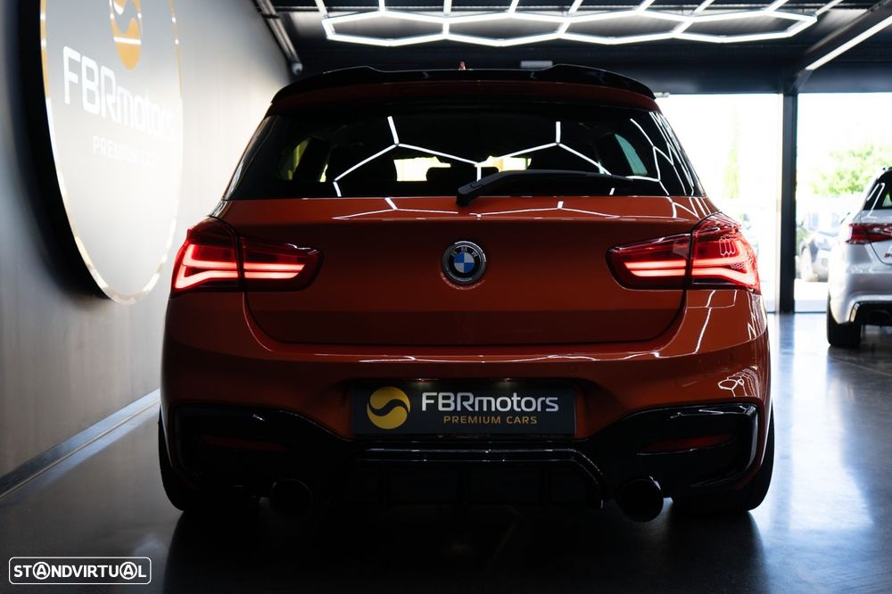 BMW M140i Sport-Aut. Special Edition - 4
