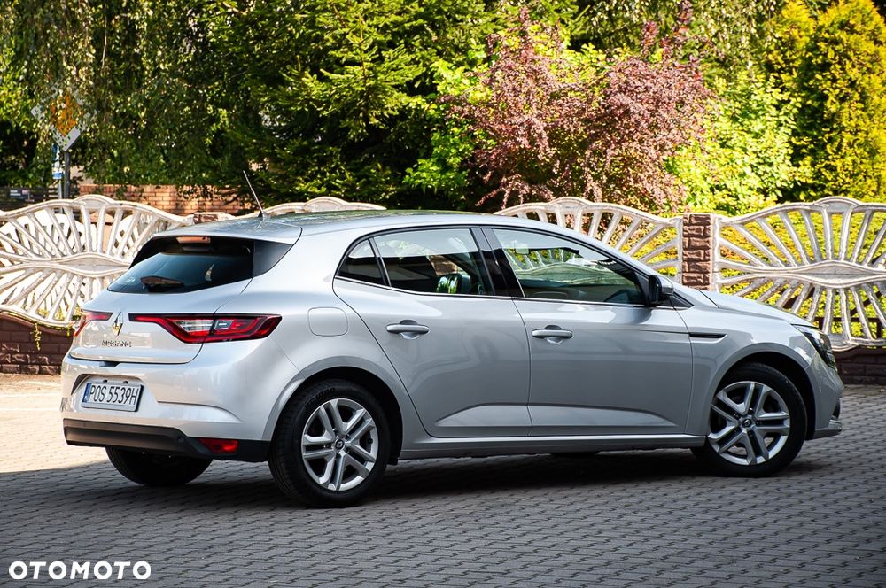 Renault Megane ENERGY dCi 110 EDC LIMITED - 22