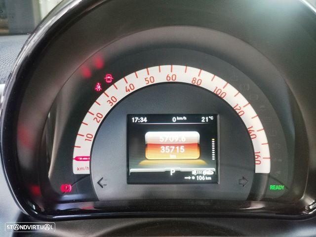 Smart ForTwo Coupé Passion - 18