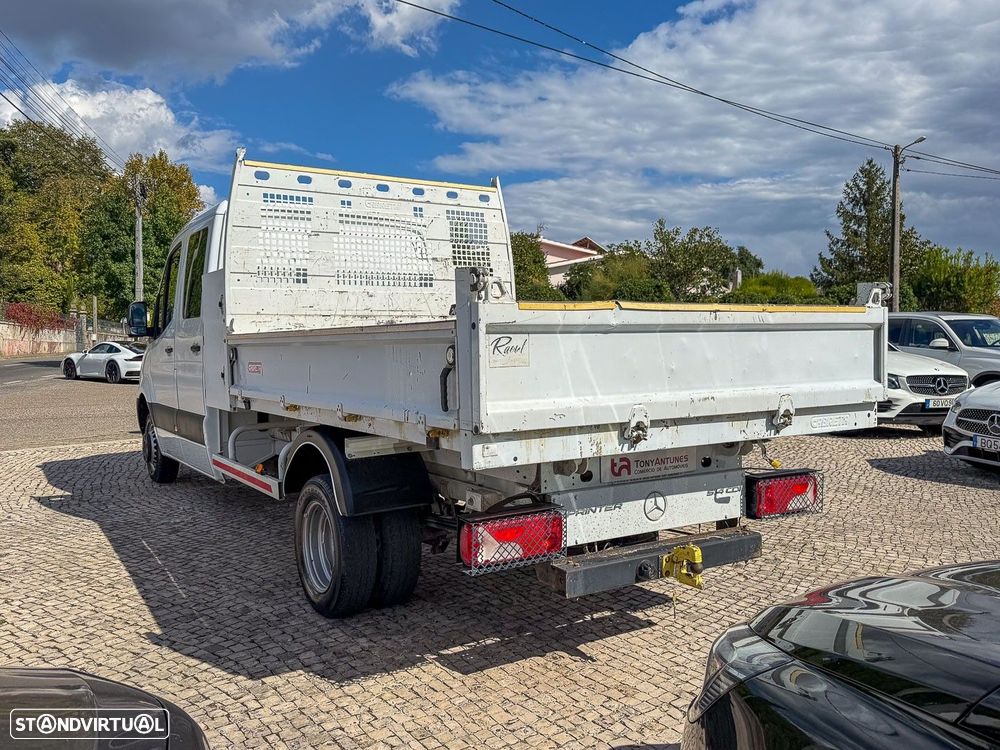 Mercedes-Benz Sprinter 314 CDI/32 CD - 12