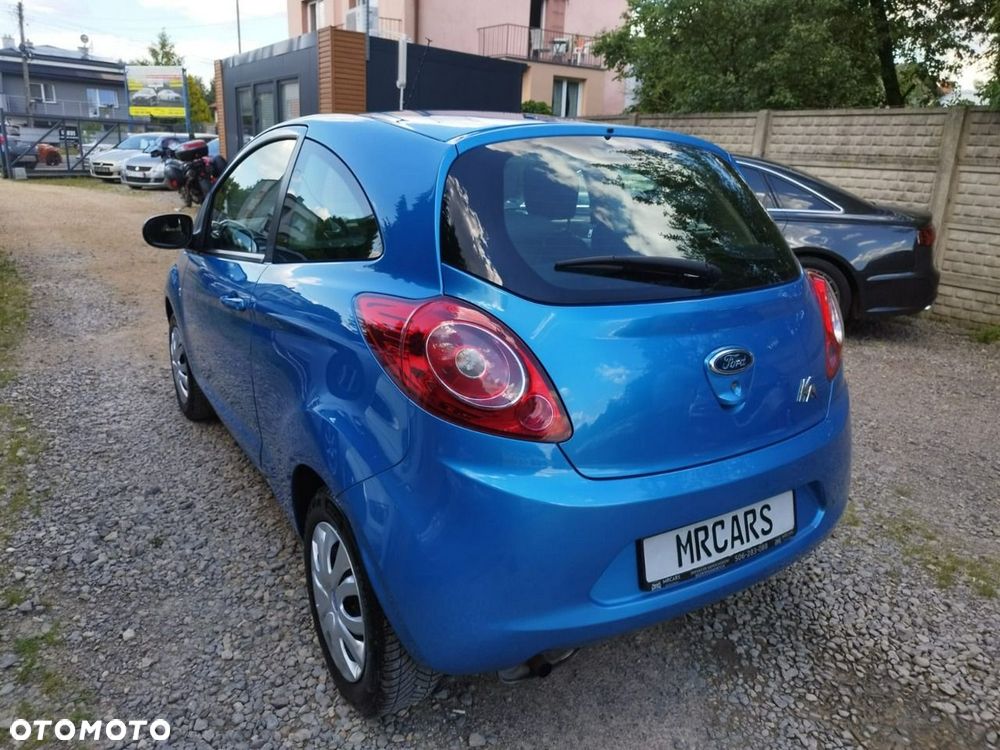 Ford KA - 5
