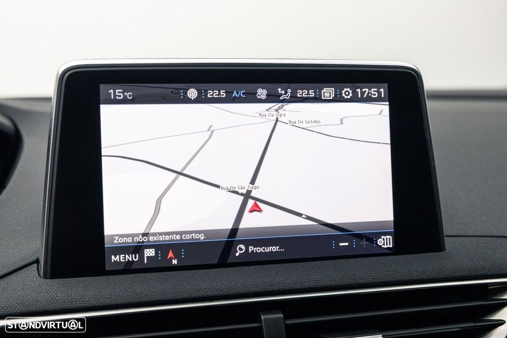 Peugeot 5008 1.5 BlueHDi Allure EAT8 - 38