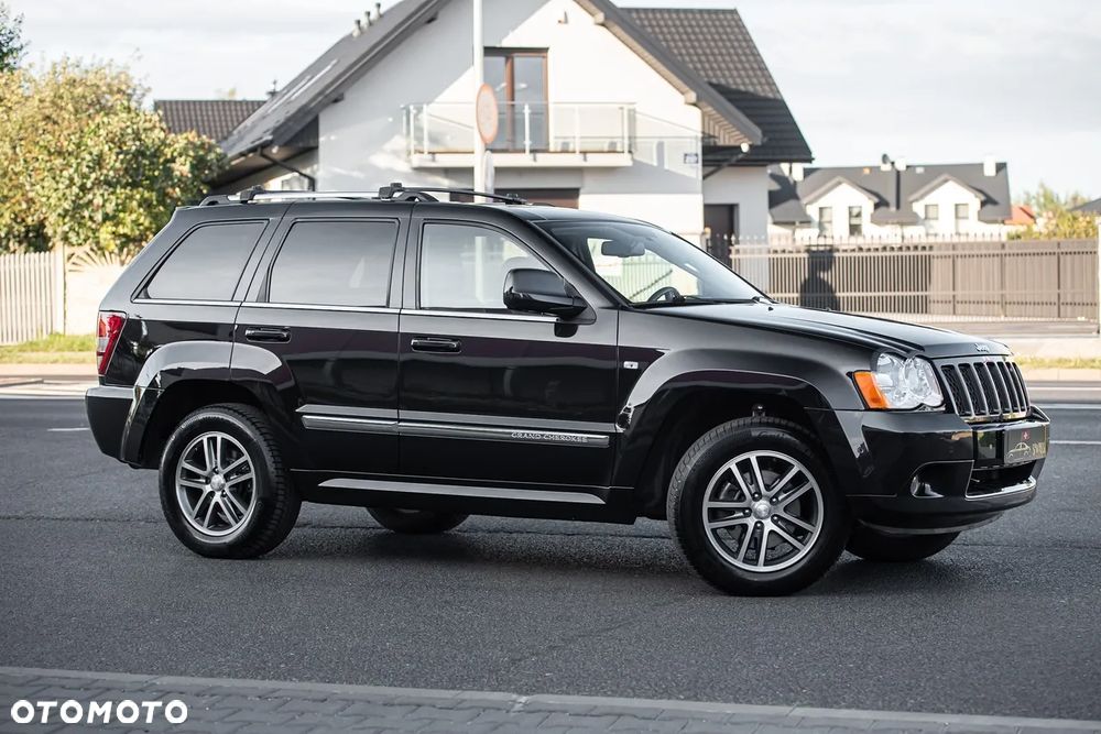 Jeep Grand Cherokee 4.7 4x4 Limited - 3