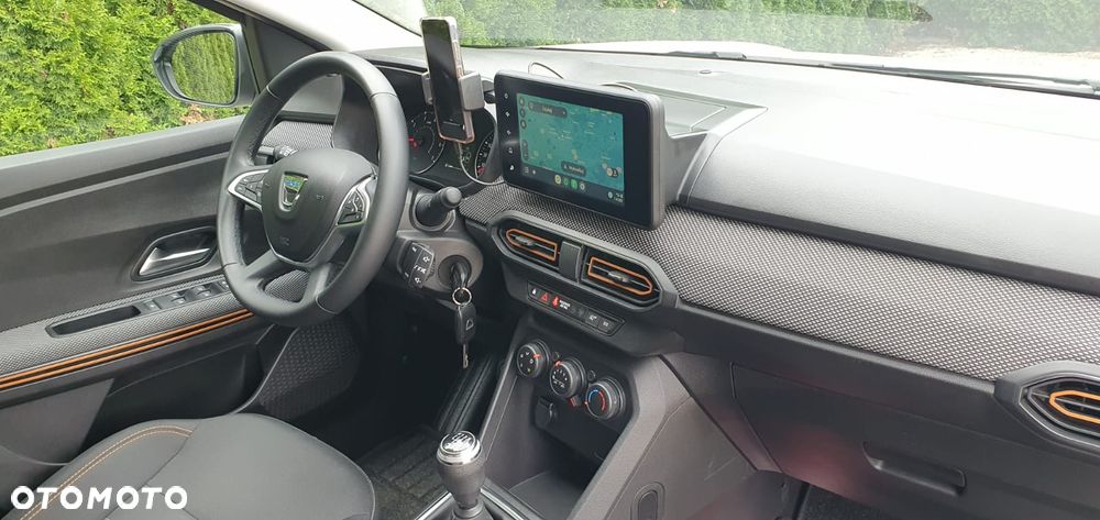 Dacia Sandero Stepway 1.0 TCe Comfort - 37