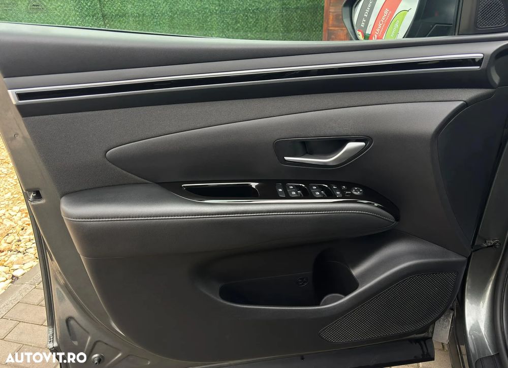 Hyundai Tucson 1.6 T-GDi HEV 2WD Select - 25