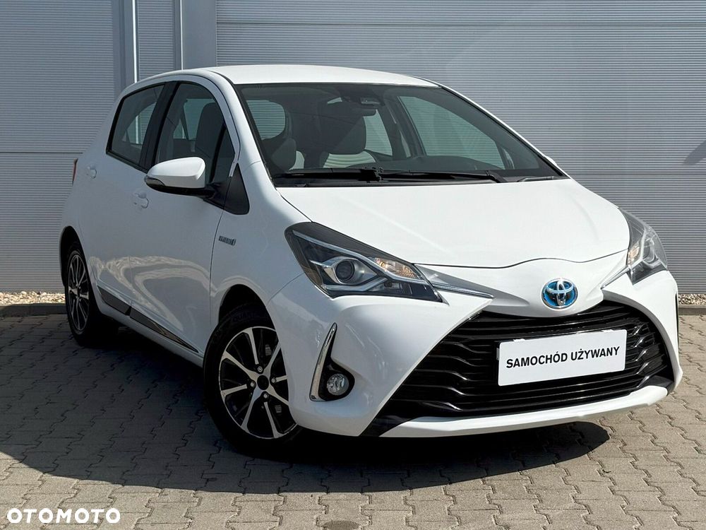 Toyota Yaris - 5