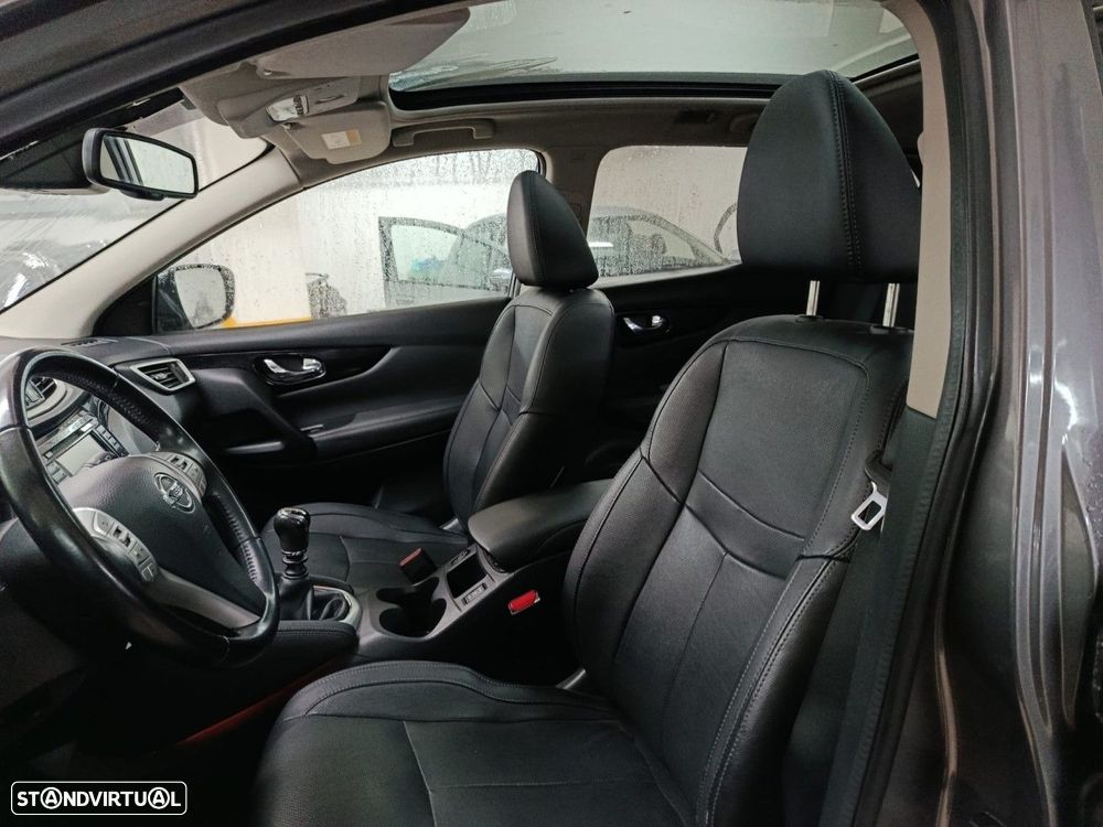 Nissan Qashqai 1.2 DIG-T Tekna 19 Pele - 12