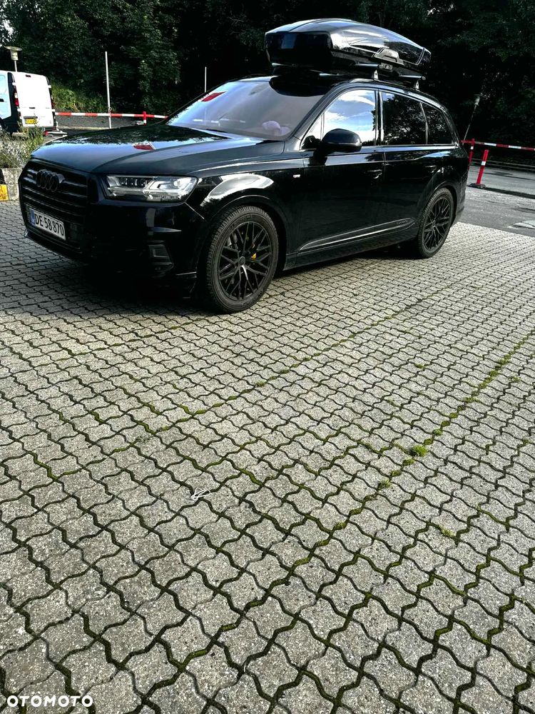 Audi Q7 3.0 TDI Quattro Tiptronic - 2